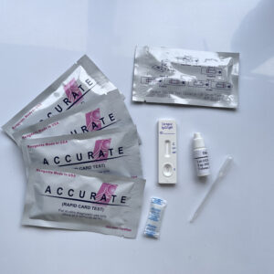 Dengue IgG/IgM Test Cassette
