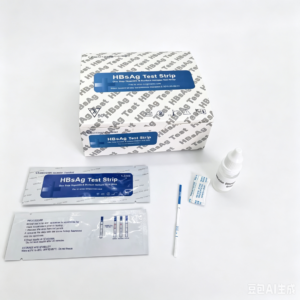 HBsAg Test Strip(Whole Blood/Serum/Plasma