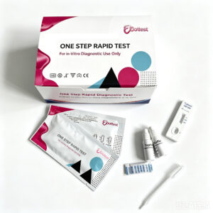 Typhoid IgG/IgM Rapid Test Device Typhoid IgG/IgM Rapid Test Device